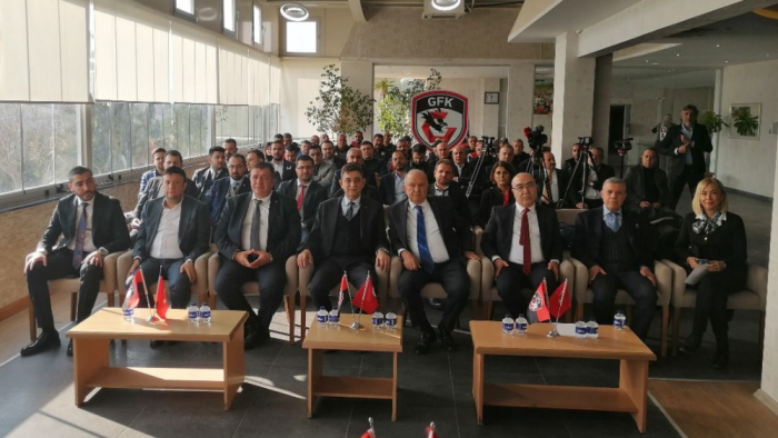 SON DAKİKA! İşte Gaziantep FK'nın yeni yönetimi